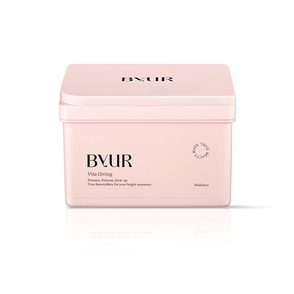 ByUR Vita Giving Daily Aqua Serum Mask V1, 30 sheets