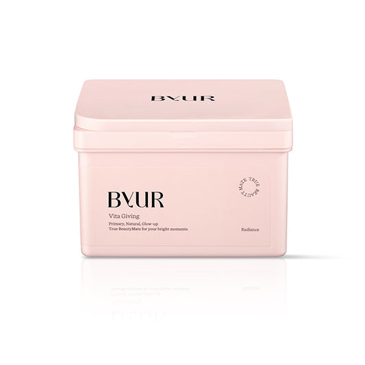 ByUR Vita Giving Daily Aqua Serum Mask V1, 30 sheets