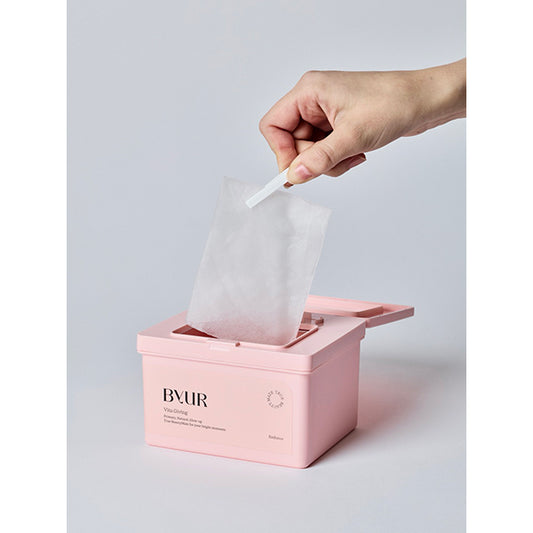 ByUR Vita Giving Daily Aqua Serum Mask V1, 30 sheets