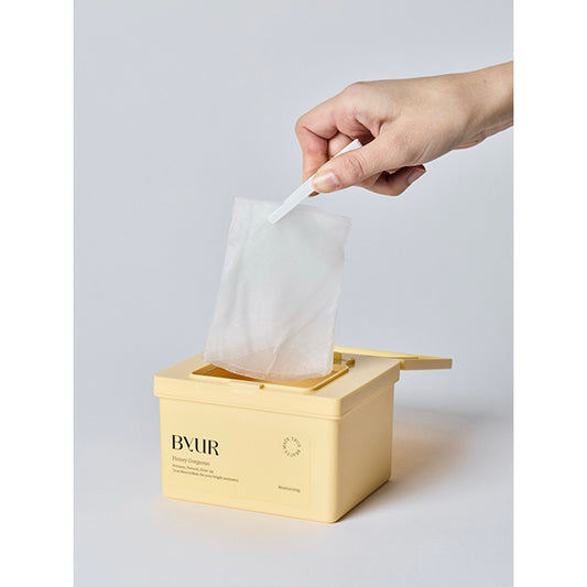 ByUR Plump Honey Daily Aqua Serum Mask V1, 30 sheets