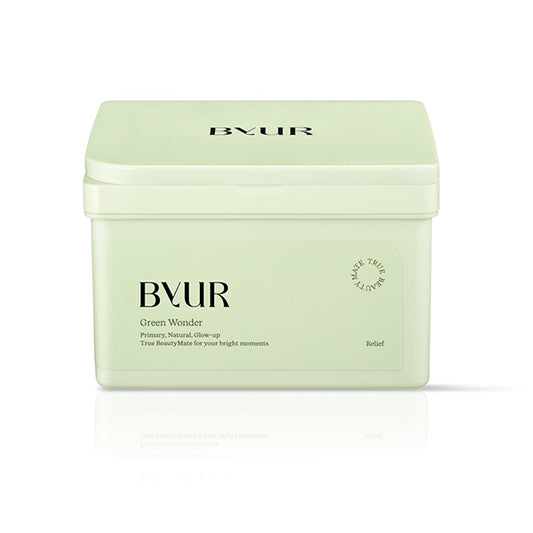 ByUR Soothing Green Daily Aqua Serum Mask V1, 30 sheets
