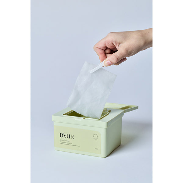 ByUR Soothing Green Daily Aqua Serum Mask V1, 30 sheets