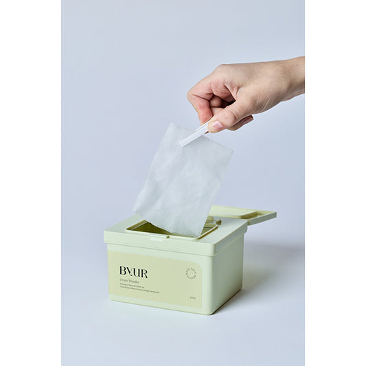 ByUR Soothing Green Daily Aqua Serum Mask V1, 30 sheets