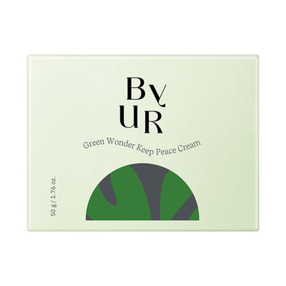ByUR Soothing Green Cream V1, 50g