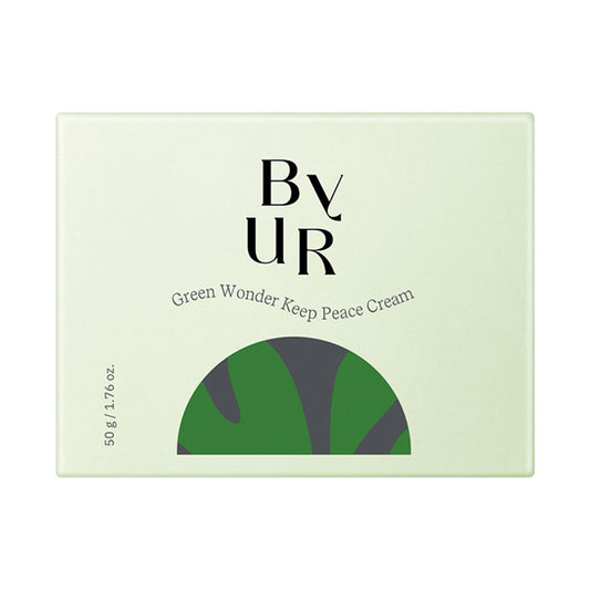 ByUR Soothing Green Cream V1, 50g