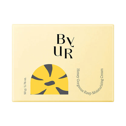 ByUR Plump Honey Cream V1, 50g
