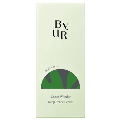 ByUR Soothing Green Serum V1, 30g