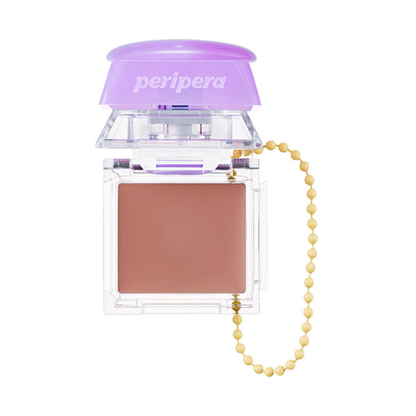 PERIPERA Tock Blush Keycap (21 X: Sheer Rose), 2.9g
