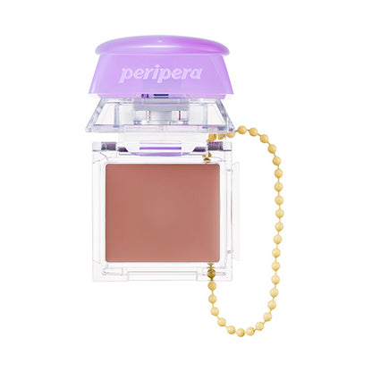 PERIPERA Tock Blush Keycap (21 X: Sheer Rose), 2.9g