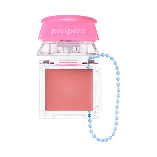 PERIPERA Tock Blush Keycap (19 L: Lazy Breeze), 2.9g