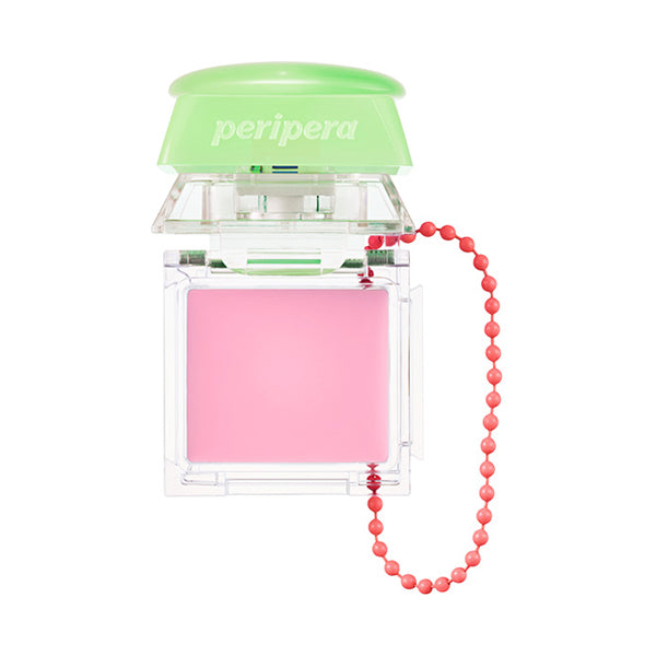 PERIPERA Tock Blush Keycap (09 O: Orchid Lilac), 2.9g