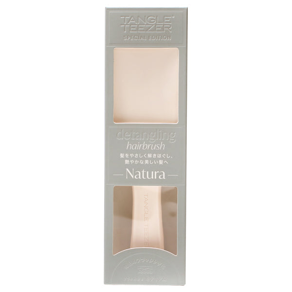 Tangle Teezer Ultimate Detangler Natura (Ecru White), 68g