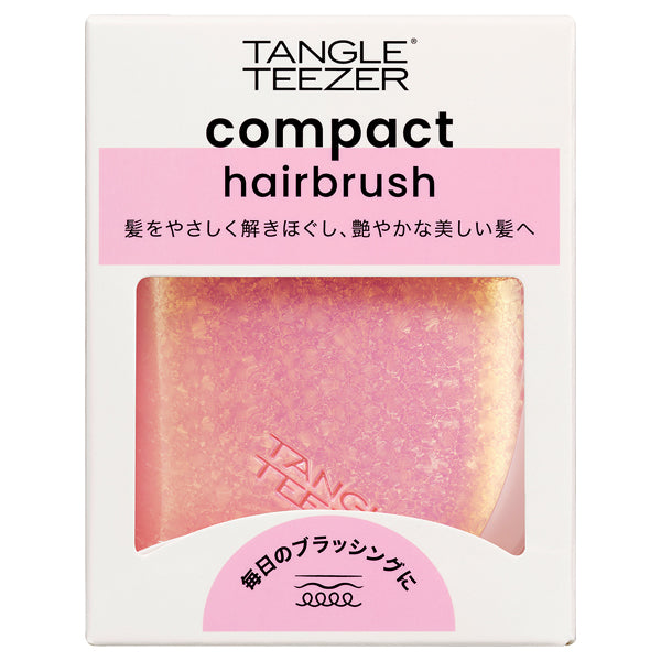 Tangle Teezer Compact Styler (Pink Diamond), 86g