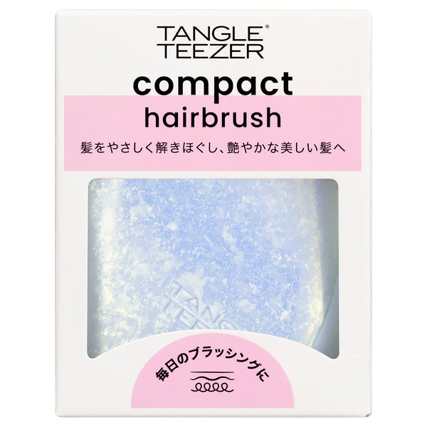 Tangle Teezer Compact Styler (Blue Diamond), 86g