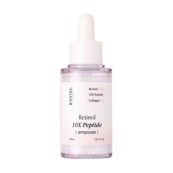 RAVIEL Retinol 10X Peptide Ampoule, 30ml