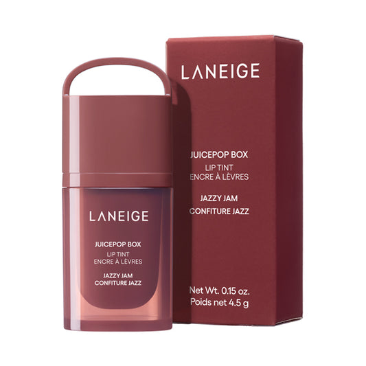 LANEIGE Juice Pop Box Lip Tint (Jazz Jam), 4.5g