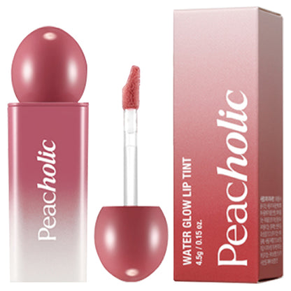 Peacholic Water Glow Lip Tint (02 Midnight Rose), 4.5g