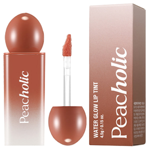 Peacholic Water Glow Lip Tint (01 Mute Pink Baby), 4.5g