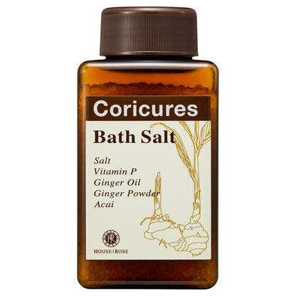 HOUSE OF ROSE Colicures Bath Salt n (Leafy Ginger), 495g