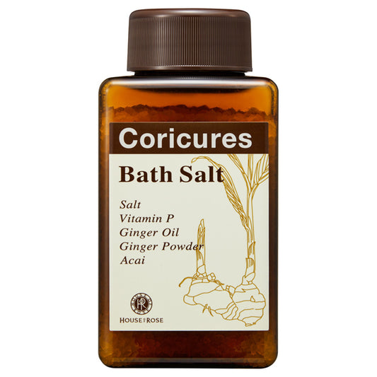 HOUSE OF ROSE Colicures Bath Salt n (Leafy Ginger), 495g