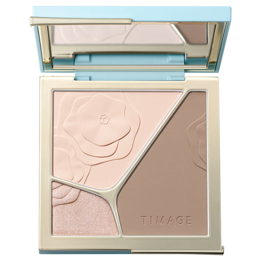 TIMAGE Highlight & Shading Palette A (02), 17g