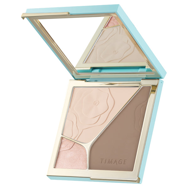 TIMAGE Highlight & Shading Palette A (02), 17g