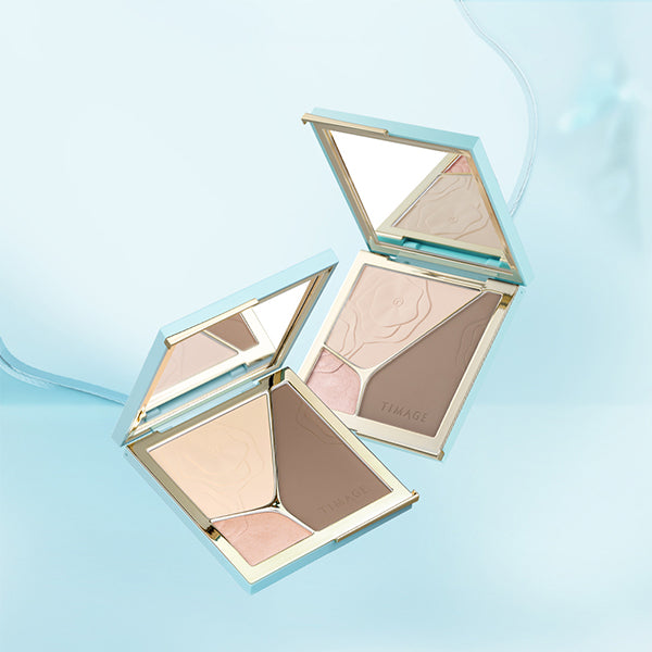 TIMAGE Highlight & Shading Palette A (02), 17g