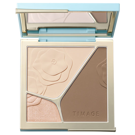 TIMAGE Highlight & Shading Palette A (01), 17g