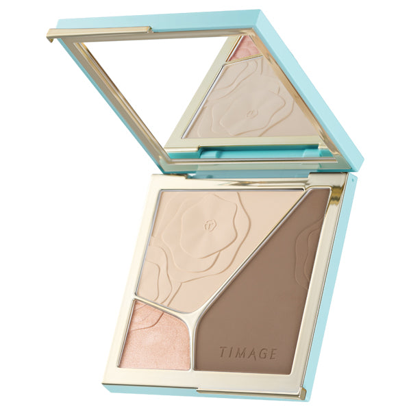 TIMAGE Highlight & Shading Palette A (01), 17g