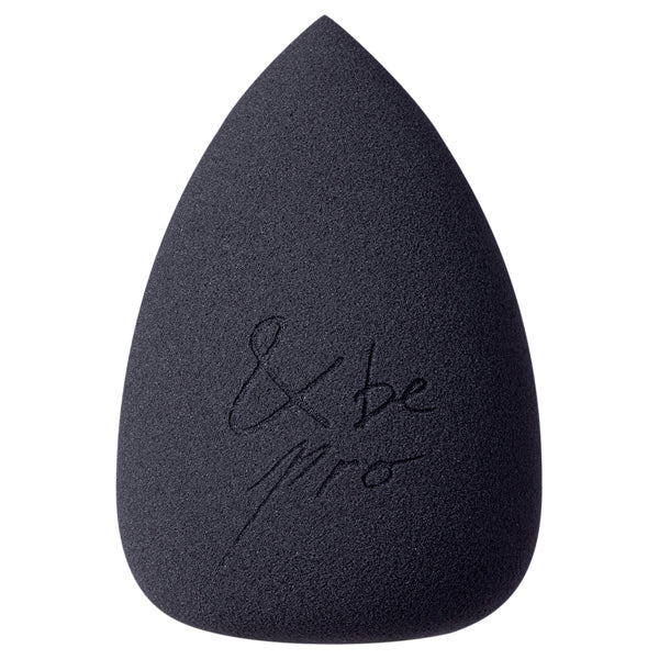 CipiCipi Fit Skin Cushion R &be Black Sponge Set (02)