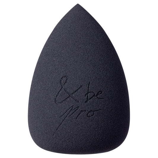 CipiCipi Fit Skin Cushion R &be Black Sponge Set (01)