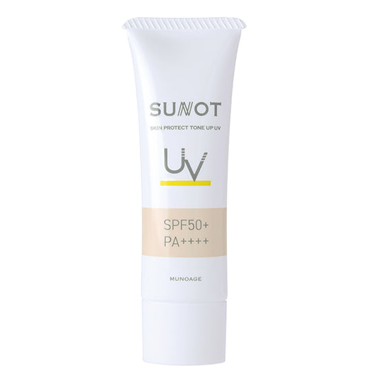 MUNOAGE Sunnot Skin Protect Tone-Up UV, 25g