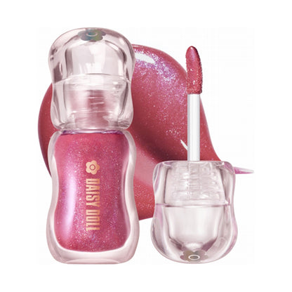 DAISY DOLL by MARY QUANT Jewelry Syrup Gloss (07 Strawberry More)