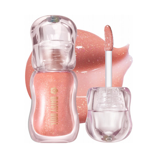 DAISY DOLL by MARY QUANT Jewelry Syrup Gloss (06 Citrus Kiss)