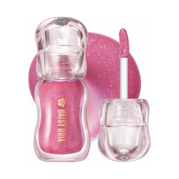 DAISY DOLL by MARY QUANT Jewelry Syrup Gloss (05 Cherry Mirage)