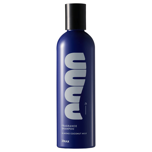 Araks UUUU Fragrance Shampoo (Almond Coconut Milk), 300ml