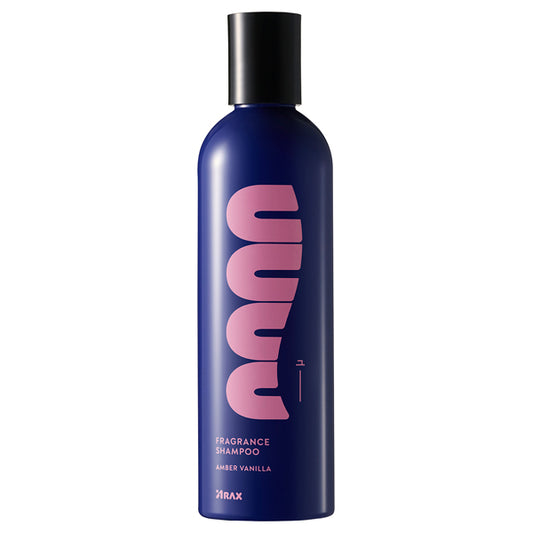 Araks UUUU Fragrance Shampoo (Amber Vanilla), 300ml