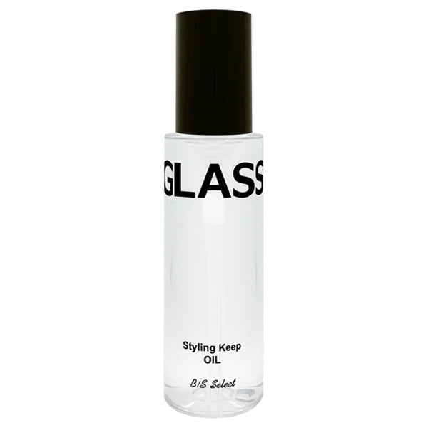 B/S Select Styling Keep Glass Hair Oil (Rich Floral), 100ml
