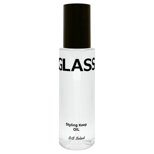 B/S Select Styling Keep Glass Hair Oil (Rich Floral), 100ml