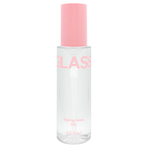 B/S Select Styling Keep Glass Hair Oil (Pure Fruity), 100ml