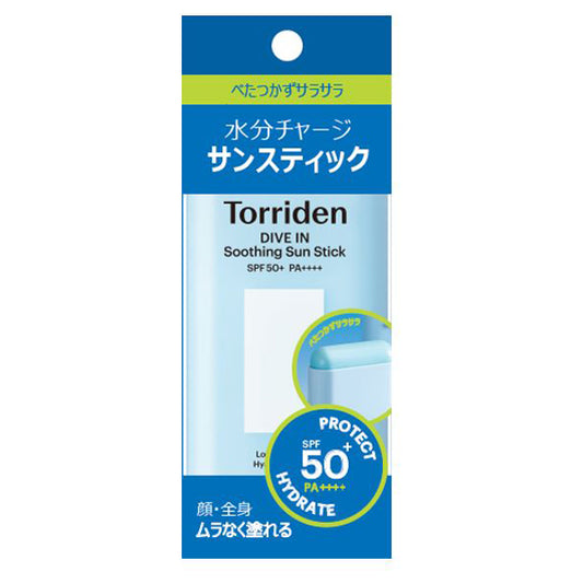 Torriden Dive In Sun Stick, SPF50,, 19g