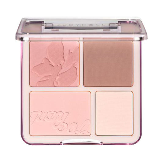 JUDYDOLL Whimsical Cheek Highlighter (05 Mero Face Rosé Mousse)