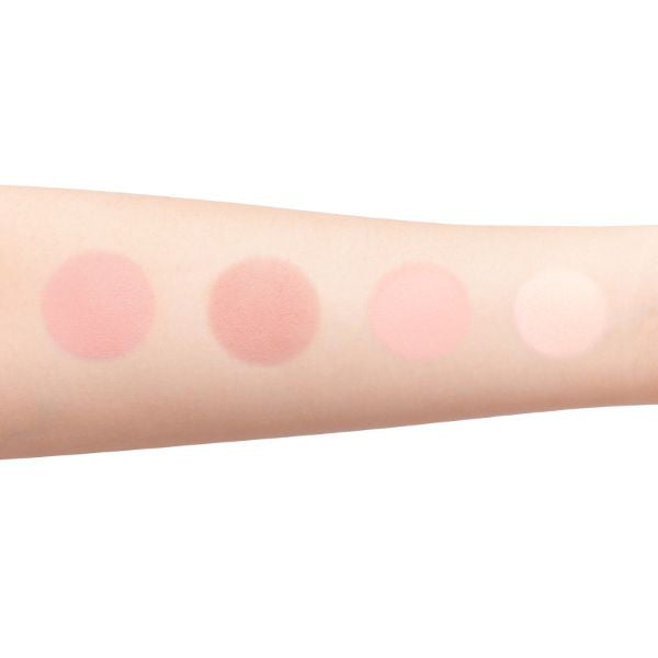 JUDYDOLL Whimsical Cheek Highlighter (05 Mero Face Rosé Mousse)