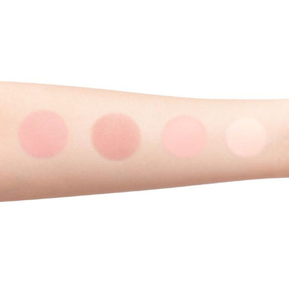 JUDYDOLL Whimsical Cheek Highlighter (05 Mero Face Rosé Mousse)