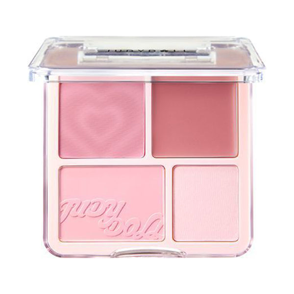 JUDYDOLL Wagamama Cheek Highlighter (03 Hote-gao Cherry), 9g