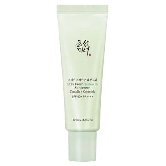 Beauty of Joseon BOJ Stay Fresh Sun Cream (Green), 50ml