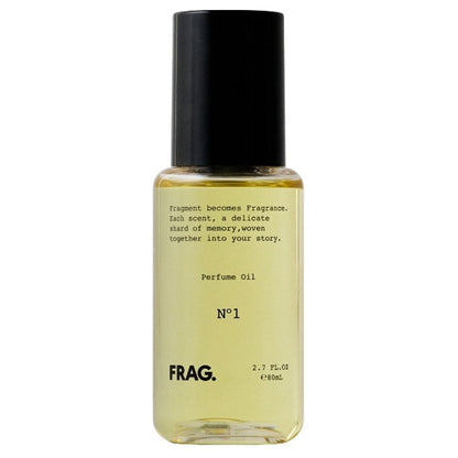 Perfume Oil N°1 tuberose (tuberose), 80ml