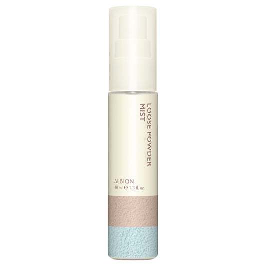 ALBION Loose Powder Mist, 40ml