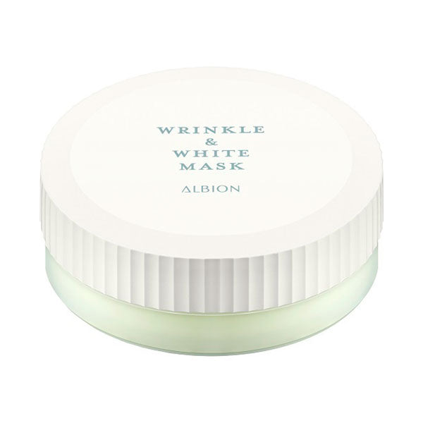 ALBION Wrinkle & White Mask Refill (60 Sheets), 54ml