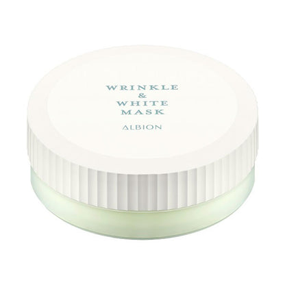 ALBION Wrinkle & White Mask Refill (60 Sheets), 54ml